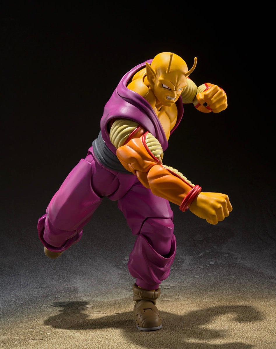 Dragon Ball Super Super Hero SH FIGUARTS Orange Piccolo