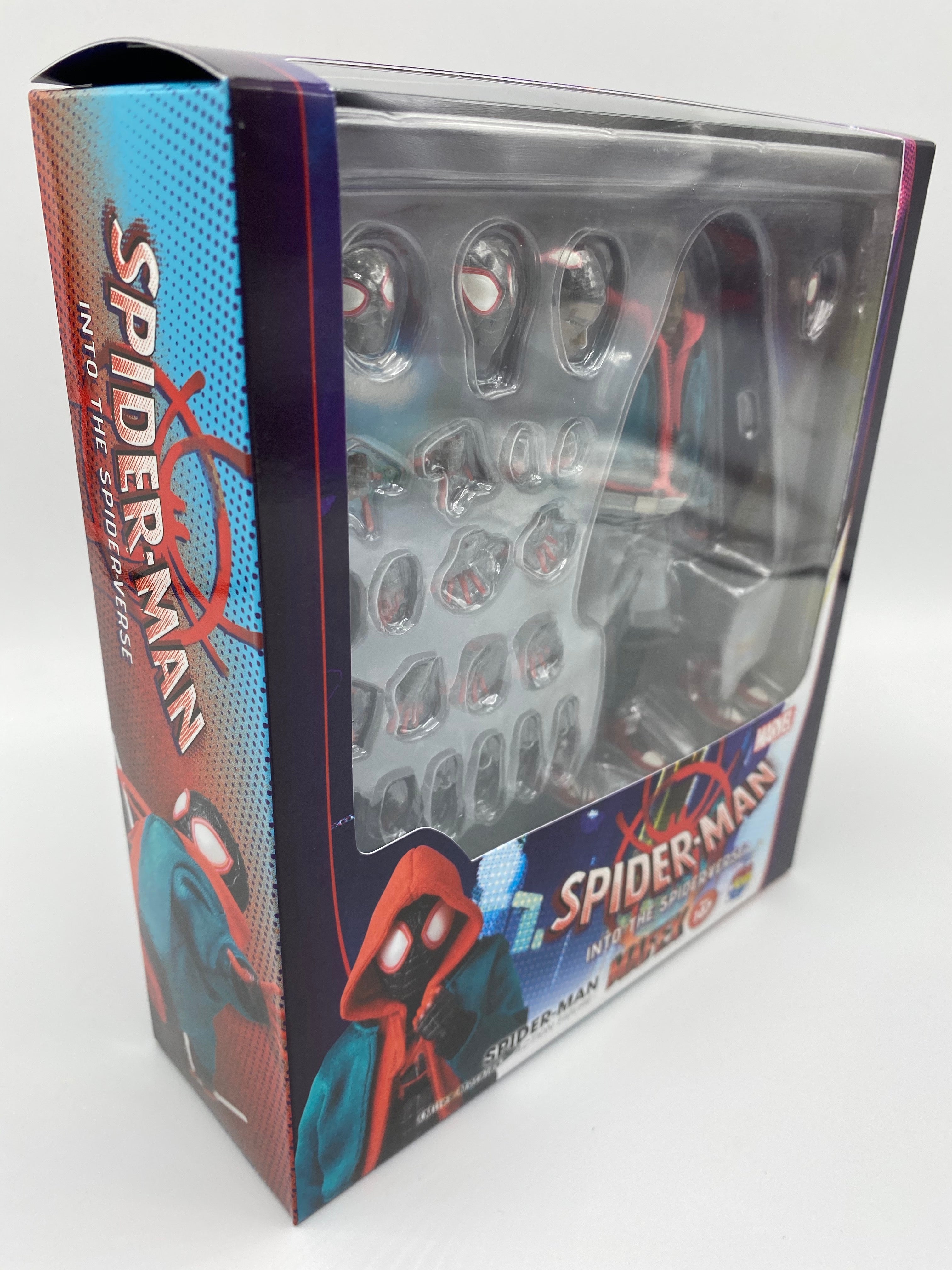 SPIDER-MAN: INTO THE SPIDER-VERSE MAFEX No.107 SPIDER-MAN (Miles Morales)