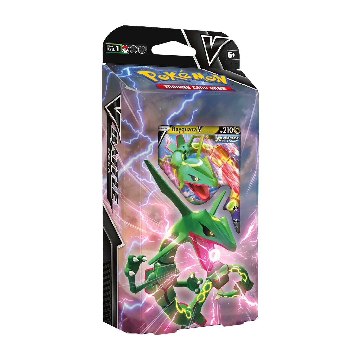Pokémon TCG: Rayquaza V Battle Deck