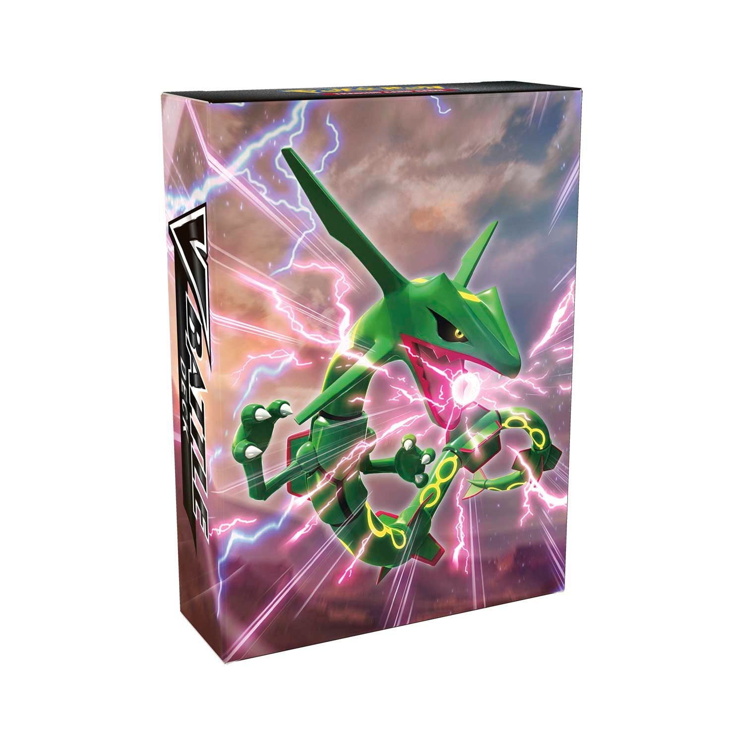 Pokémon TCG: Rayquaza V Battle Deck