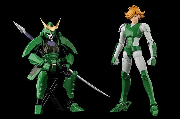 CHODANKADO RONIN WARRIORS: KORIN NO SEIJI