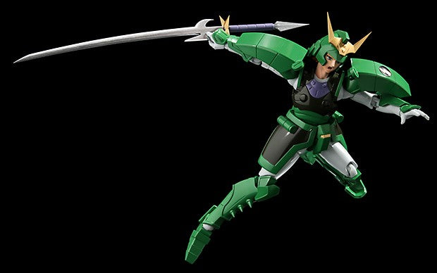 CHODANKADO RONIN WARRIORS: KORIN NO SEIJI