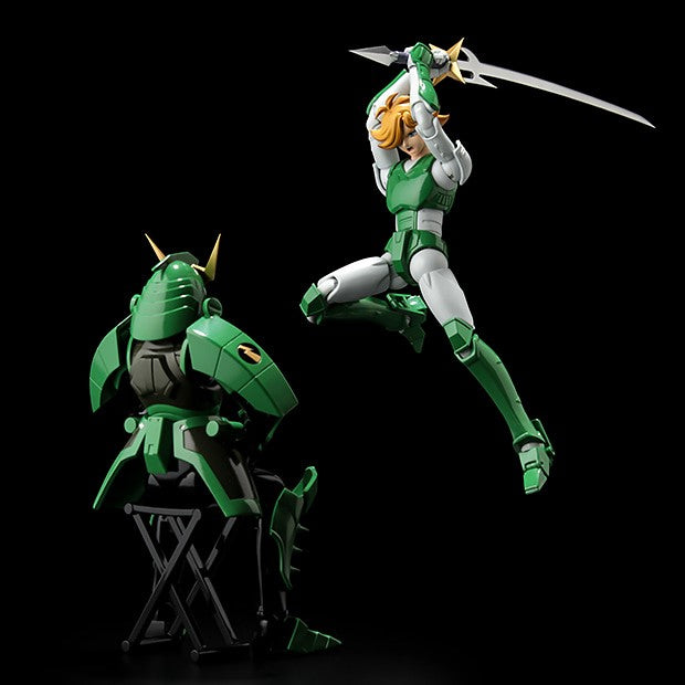 CHODANKADO RONIN WARRIORS: KORIN NO SEIJI