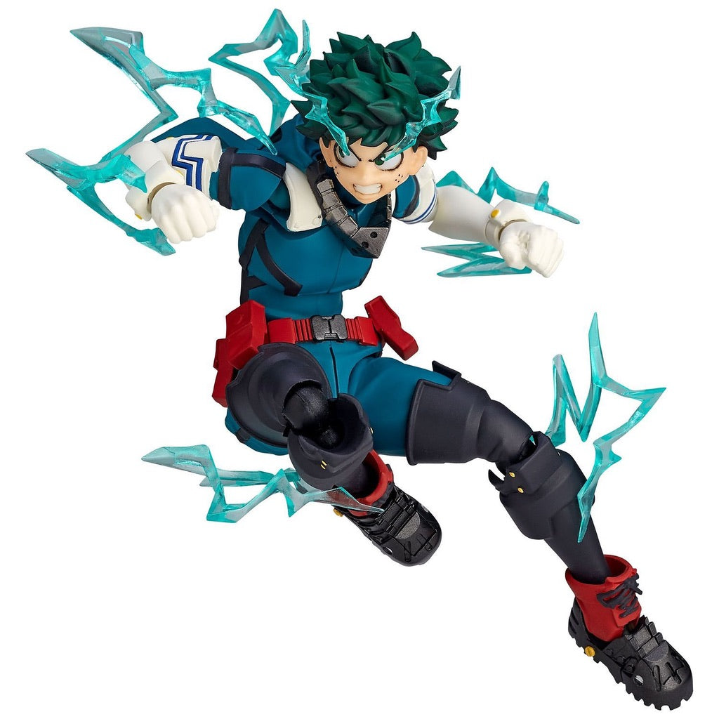 My Hero Academia Amazing Yamaguchi Revoltech NO.018 IZUKU MIDORIYA