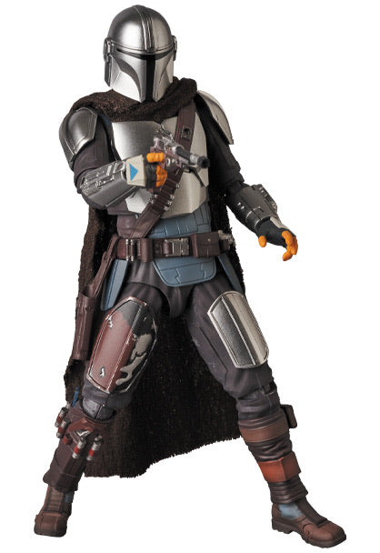 STAR WARS No.129 MAFEX MANDALORIAN