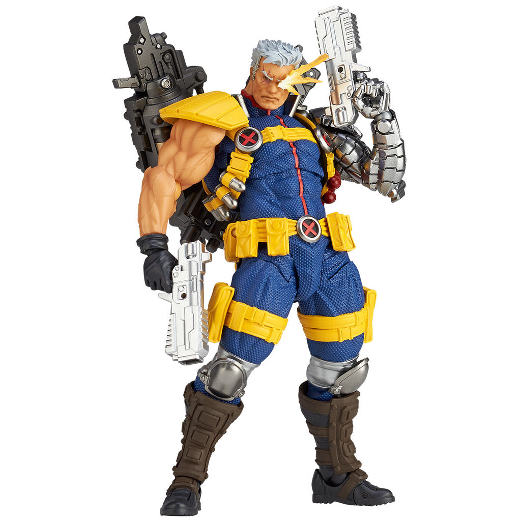 Marvel Amazing Yamaguchi Revoltech No.020 Cable