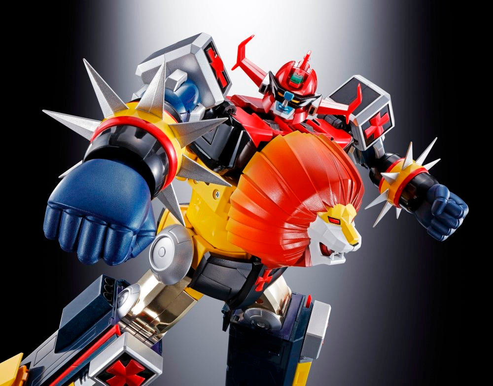 Future Robot Daltanious Soul of Chogokin Diecast GX-59R Daltanious