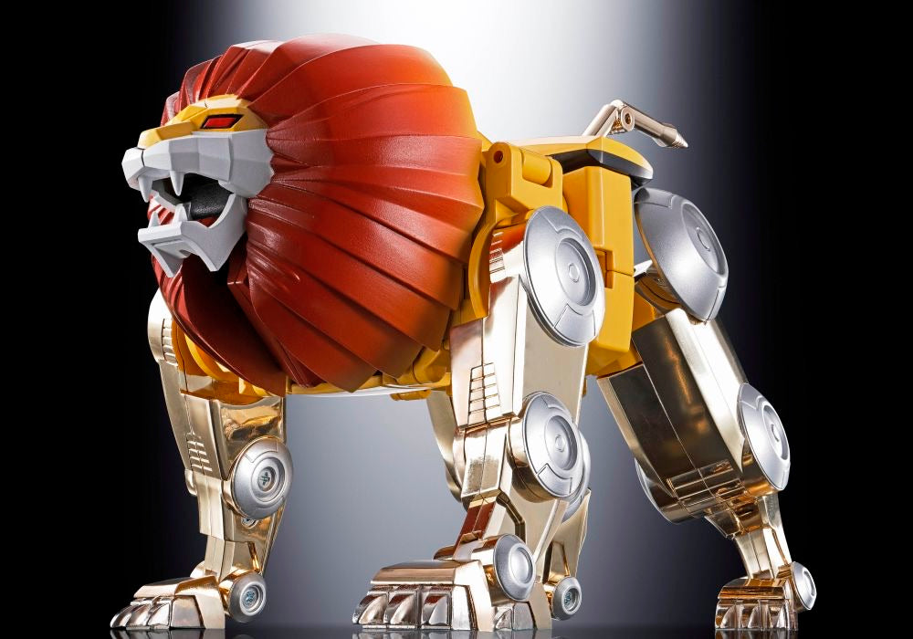 Future Robot Daltanious Soul of Chogokin Diecast GX-59R Daltanious