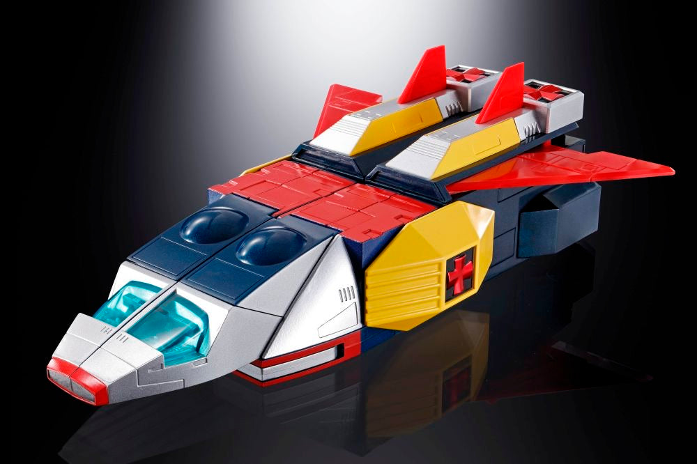 Future Robot Daltanious Soul of Chogokin Diecast GX-59R Daltanious