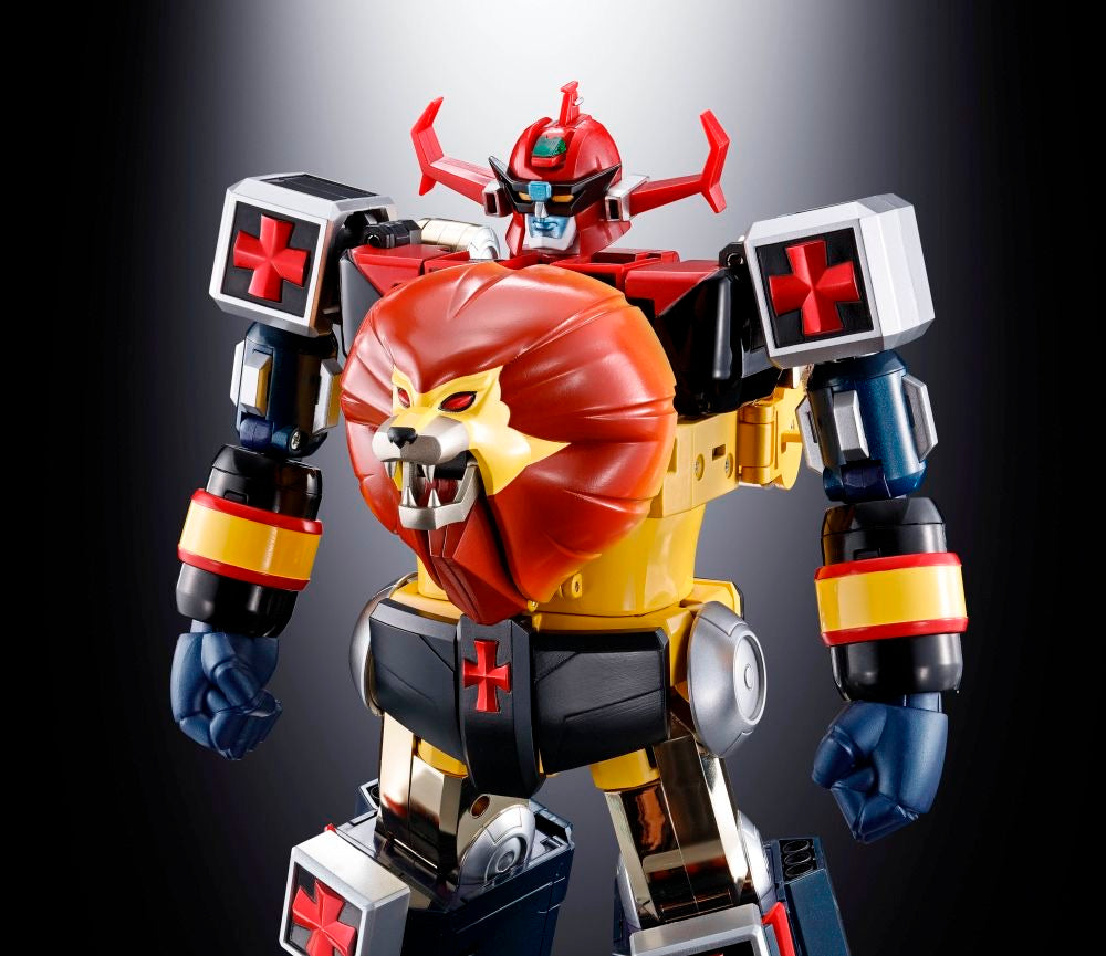 Future Robot Daltanious Soul of Chogokin Diecast GX-59R Daltanious