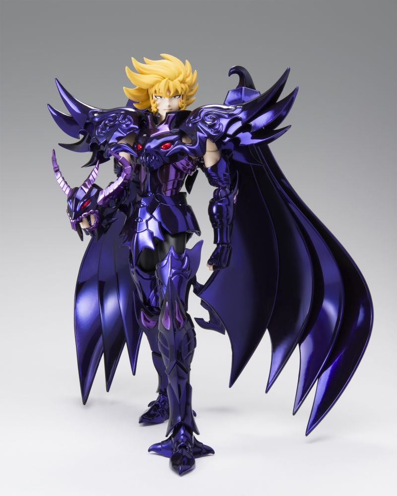 *DAMAGED BOX* Saint Seiya Saint Cloth Myth Ex Action Figure WYVERN RADAMANTYS