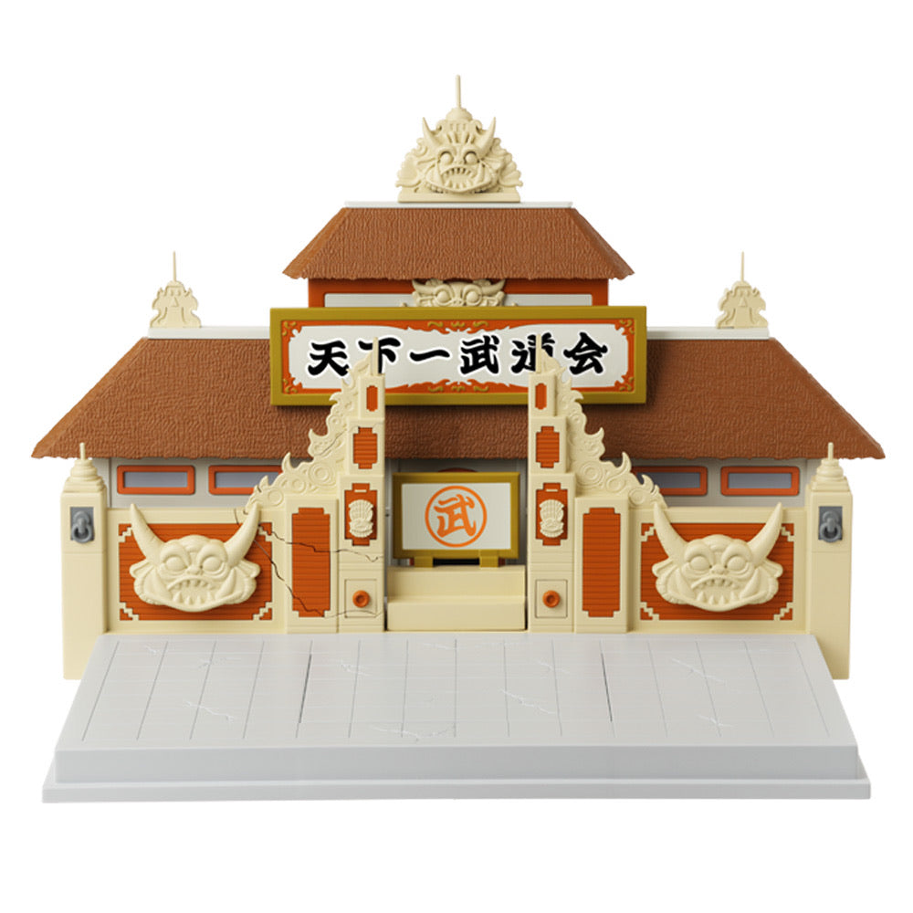 Bandai Dragon Ball Super Dragon Stars World Martial Arts Tournament Stage Display