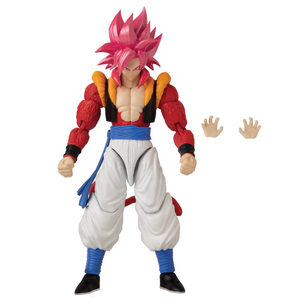 Bandai Dragon Ball - Dragon Stars Super Saiyan 4 Gogeta