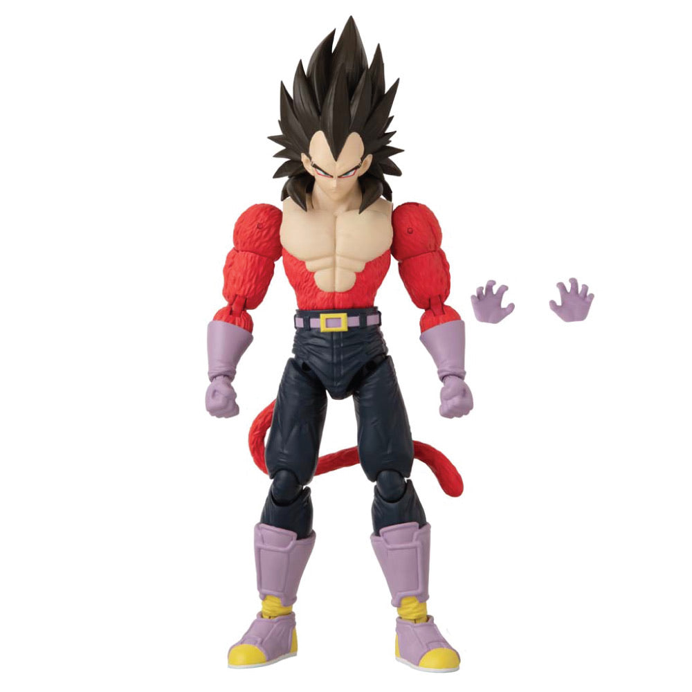 Bandai Dragon Ball - Dragon Stars Super Saiyan 4 Vegeta