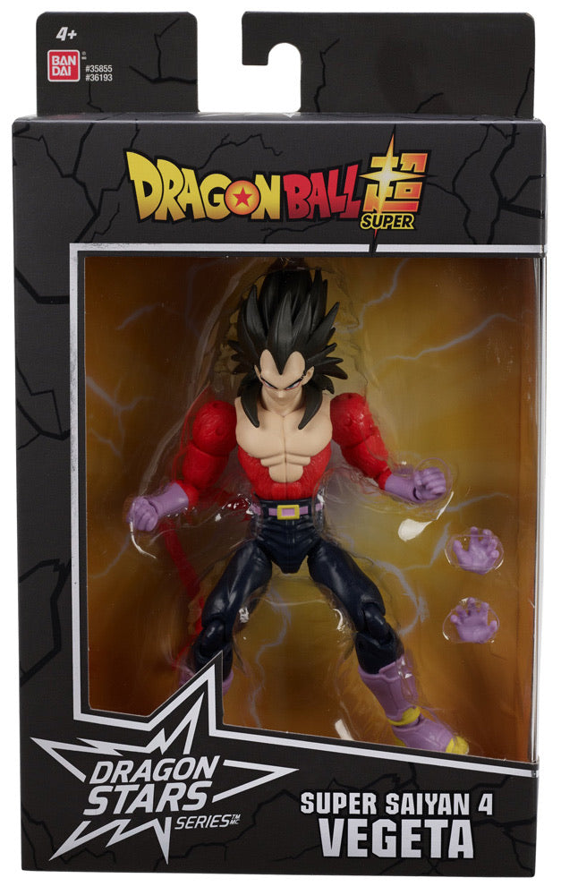 Bandai Dragon Ball - Dragon Stars Super Saiyan 4 Vegeta