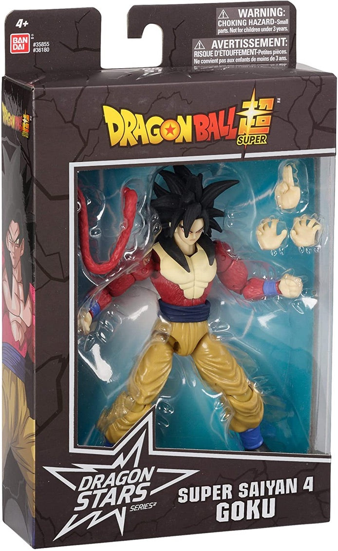 Bandai Dragon Ball - Dragon Stars Super Saiyan 4 Goku