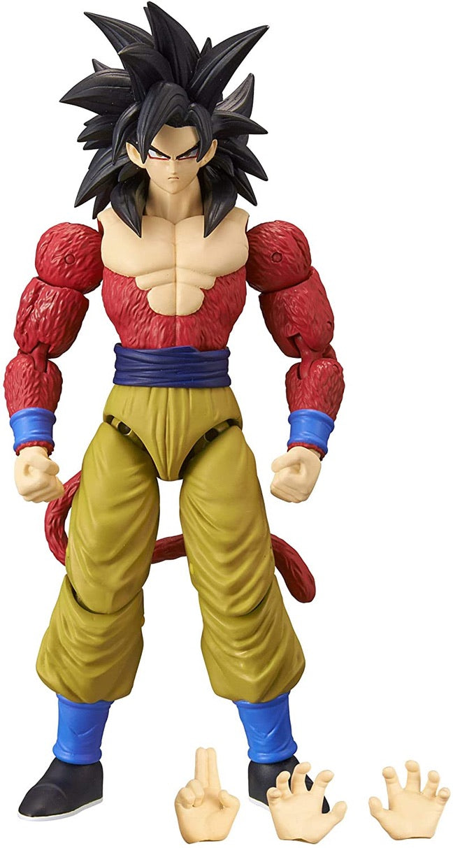 Bandai Dragon Ball - Dragon Stars Super Saiyan 4 Goku