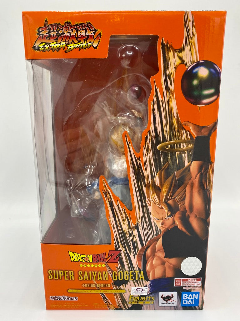 DRAGONBALL Z GOGETA FIGUARTS ZERO