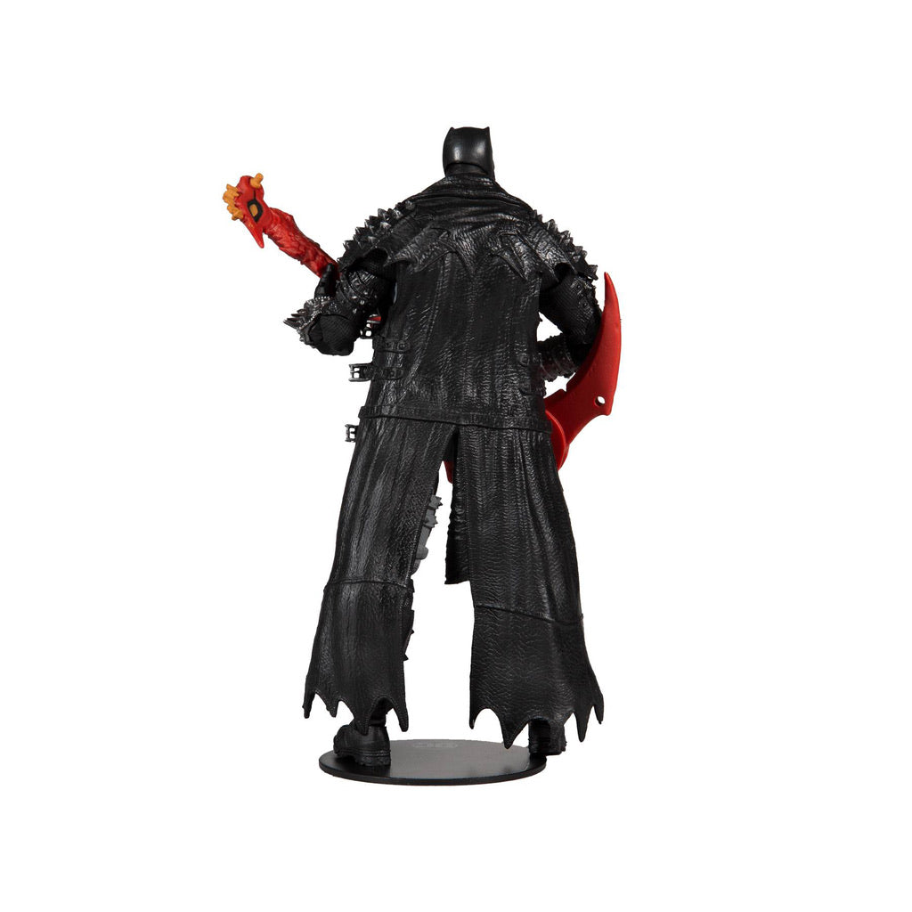 McFarlane Toys DC Multiverse Death Metal Batman - Darkfather Build-A-Figure-Wave