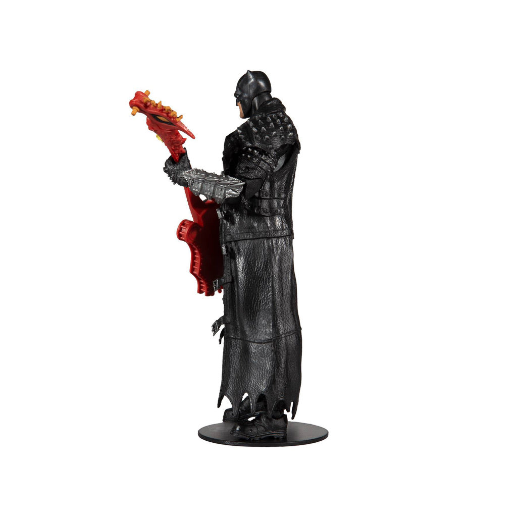 McFarlane Toys DC Multiverse Death Metal Batman - Darkfather Build-A-Figure-Wave