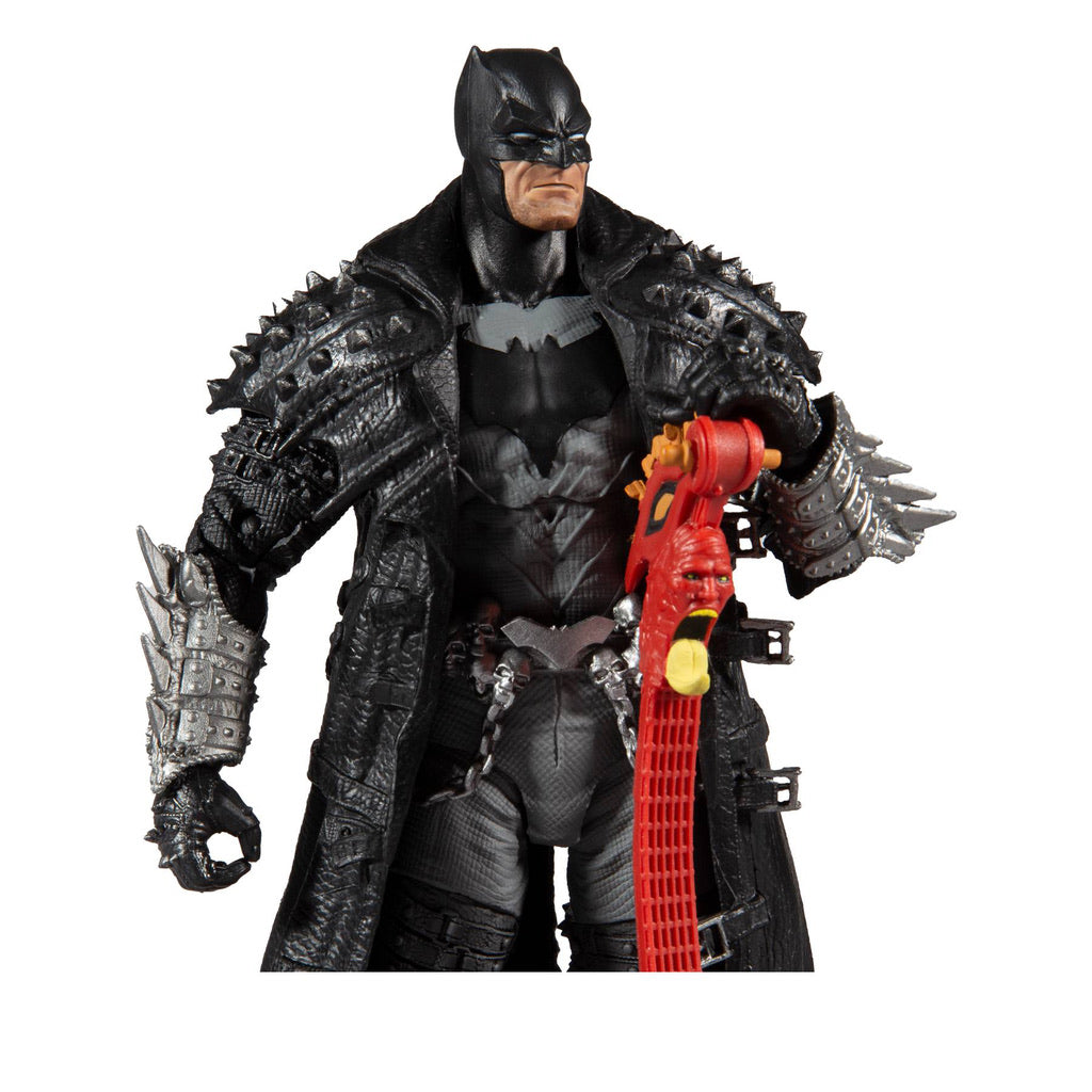 McFarlane Toys DC Multiverse Death Metal Batman - Darkfather Build-A-Figure-Wave