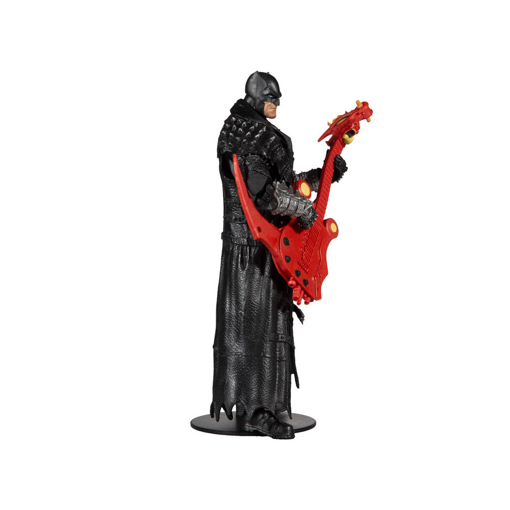 McFarlane Toys DC Multiverse Death Metal Batman - Darkfather Build-A-Figure-Wave