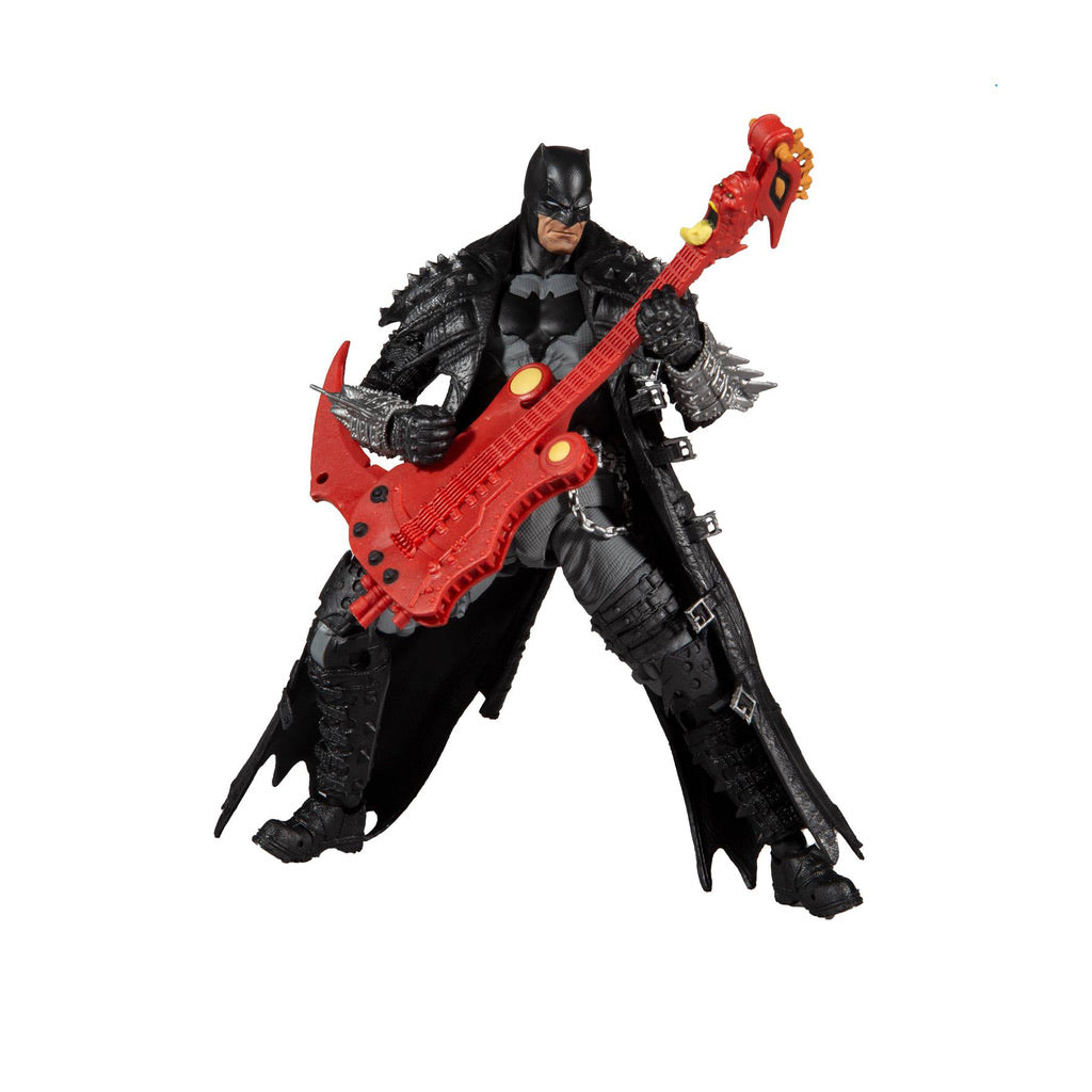 McFarlane Toys DC Multiverse Death Metal Batman - Darkfather Build-A-Figure-Wave