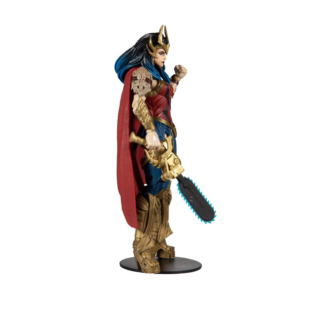 McFarlane Toys DC Multiverse Death Metal Wonder Woman - Darkfather Build-A-Figure-Wave