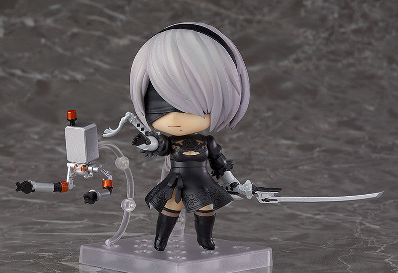 NieR:Automata Nendoroid 2B