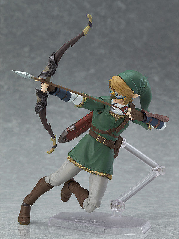 Zelda: Twilight Princess Figma Link DX Edition