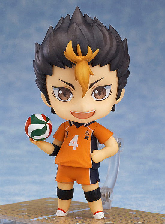 Haikyu!! Nendoroid Yu Nishinoya