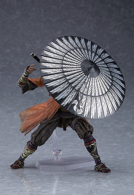 Sekiro: Shadows Die Twice Figma Sekiro DX EDITION