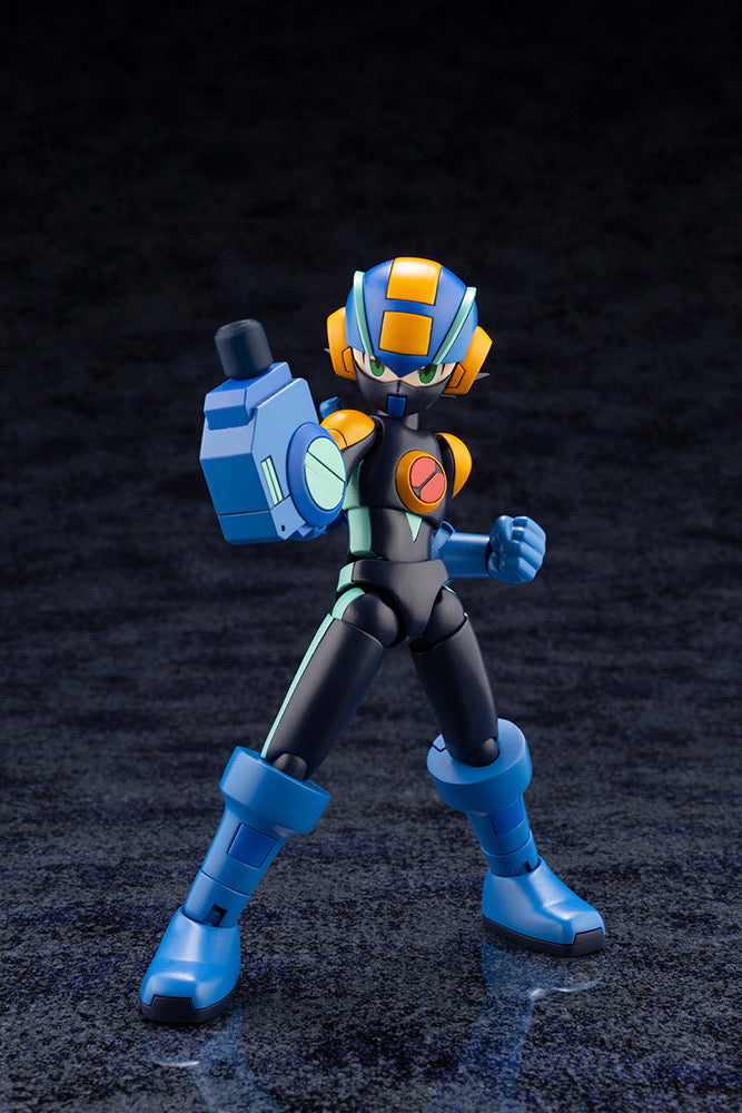 MEGA MAN BATTLE NETWORK - MEGA MAN X 1/12 MODEL KIT
