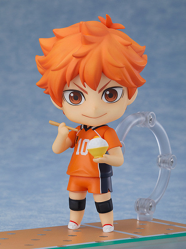 Haikyu! Nendoroid Shoyo Hinata: The New Karasuno Ver.