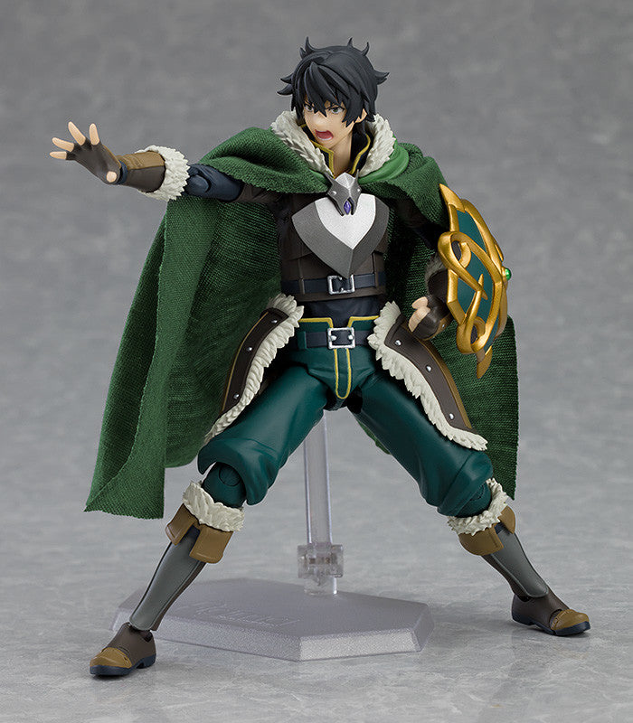 The Rising of the Shield Hero Figma Naofumi Iwatani