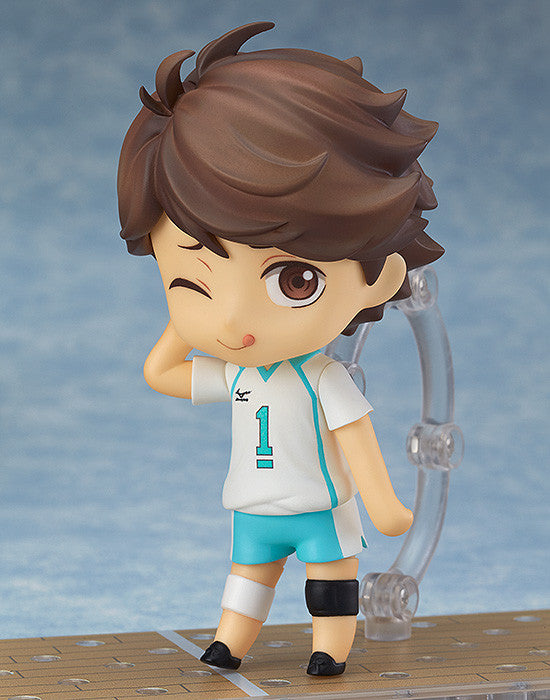 Haikyu!! Nendoroid Toru Oikawa