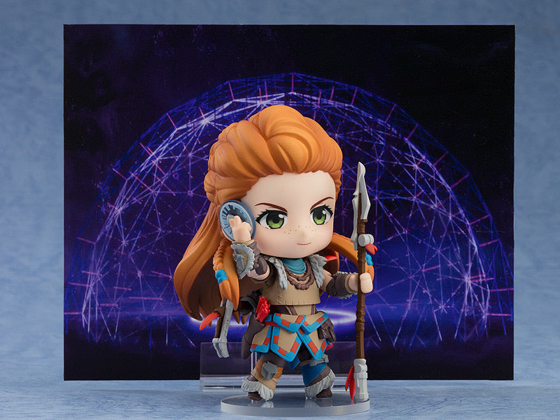 Horizon Forbidden West Nendoroid Action Figure Aloy