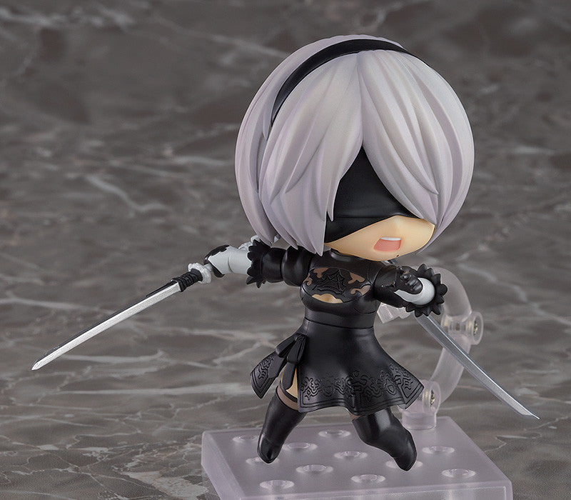 NieR:Automata Nendoroid 2B