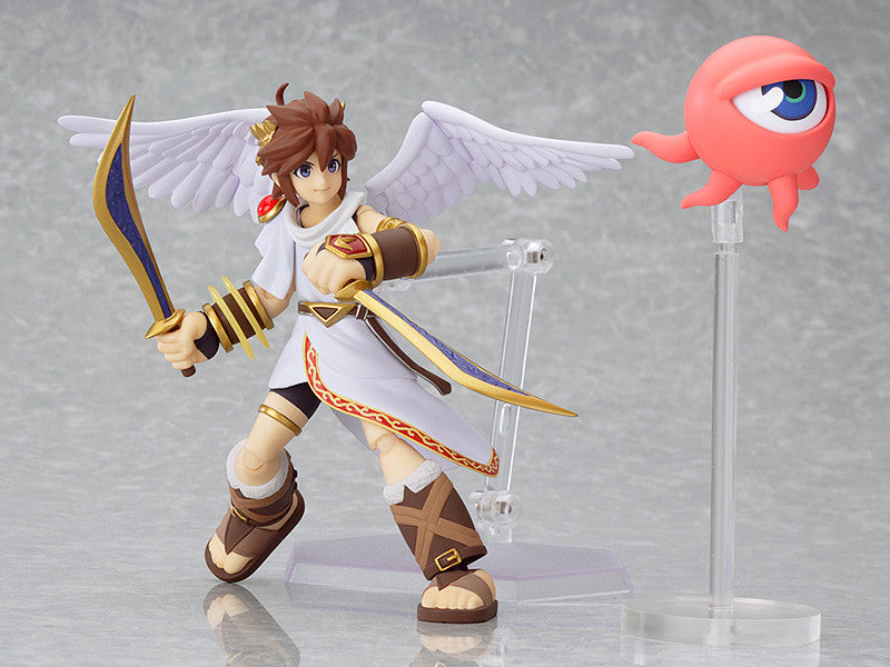 Kid Icarus: Uprising Figma Pit