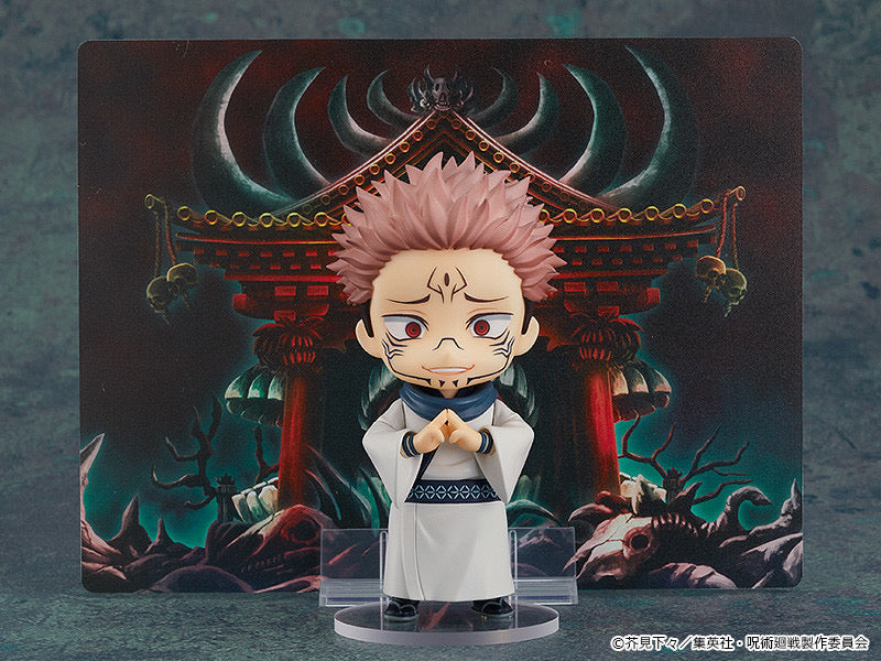 Jujutsu Kaisen Nendoroid Sukuna