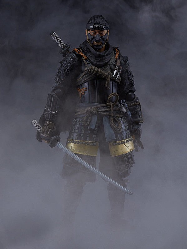 Ghost of Tsushima Figma Jin Sakai