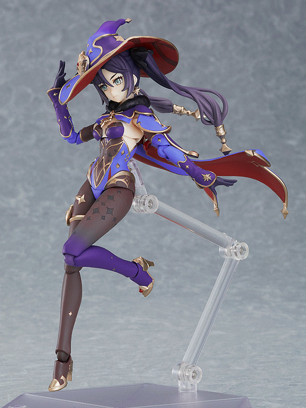 Genshin Impact figma Mona "Mirror Reflection of Doom" ver.