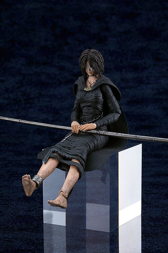 Demon's Souls Action Figure Figma Maiden in Black