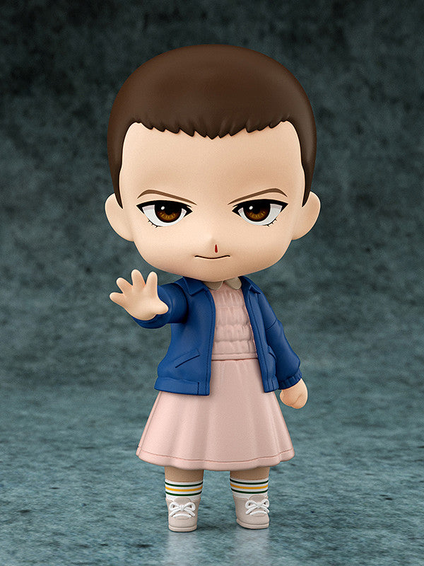 Stranger Things Nendoroid Eleven