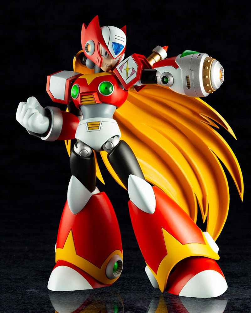 Mega Man X 1/12 Zero Model Kit