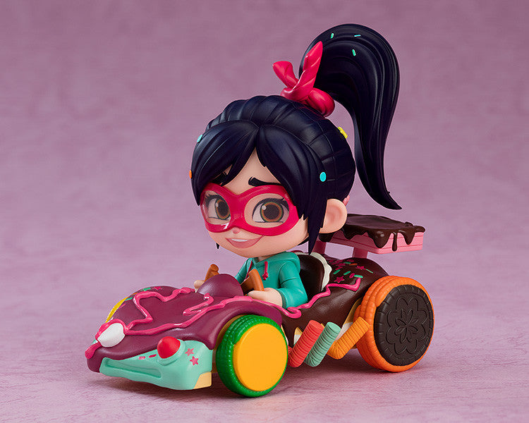 Wreck-It Ralph Nendoroid Vanellope DX Ver.