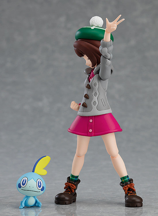 Pokemon Sword and Shield Figma Gloria