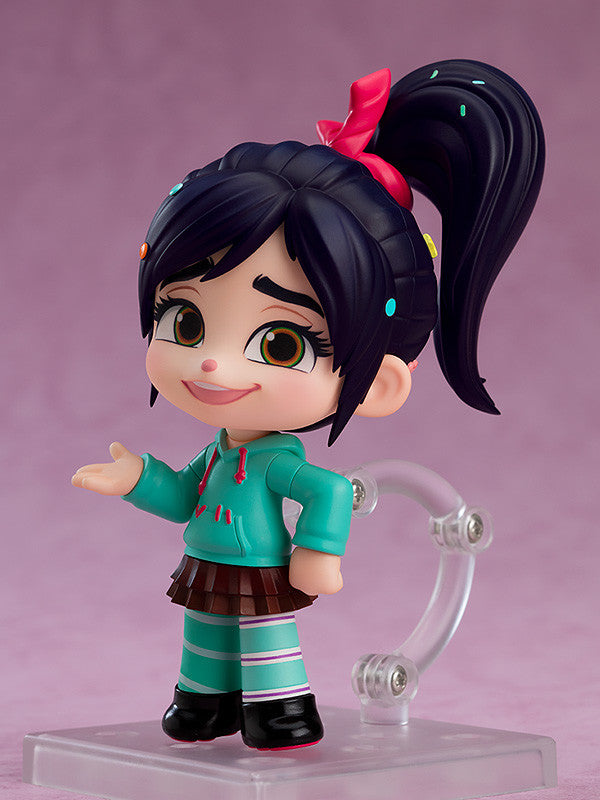 Wreck-It Ralph Nendoroid Vanellope DX Ver.