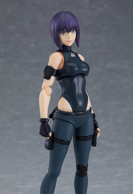 Ghost in the Shell: SAC_2045 figma Motoko Kusanagi