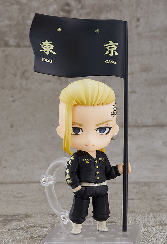 Tokyo Revengers Nendoroid Draken - Ken Ryuguji